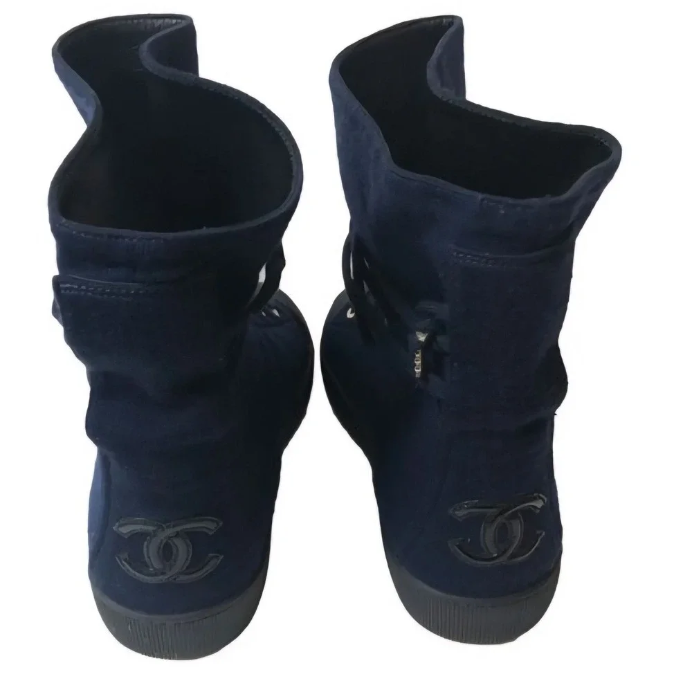 CHANEL coa high